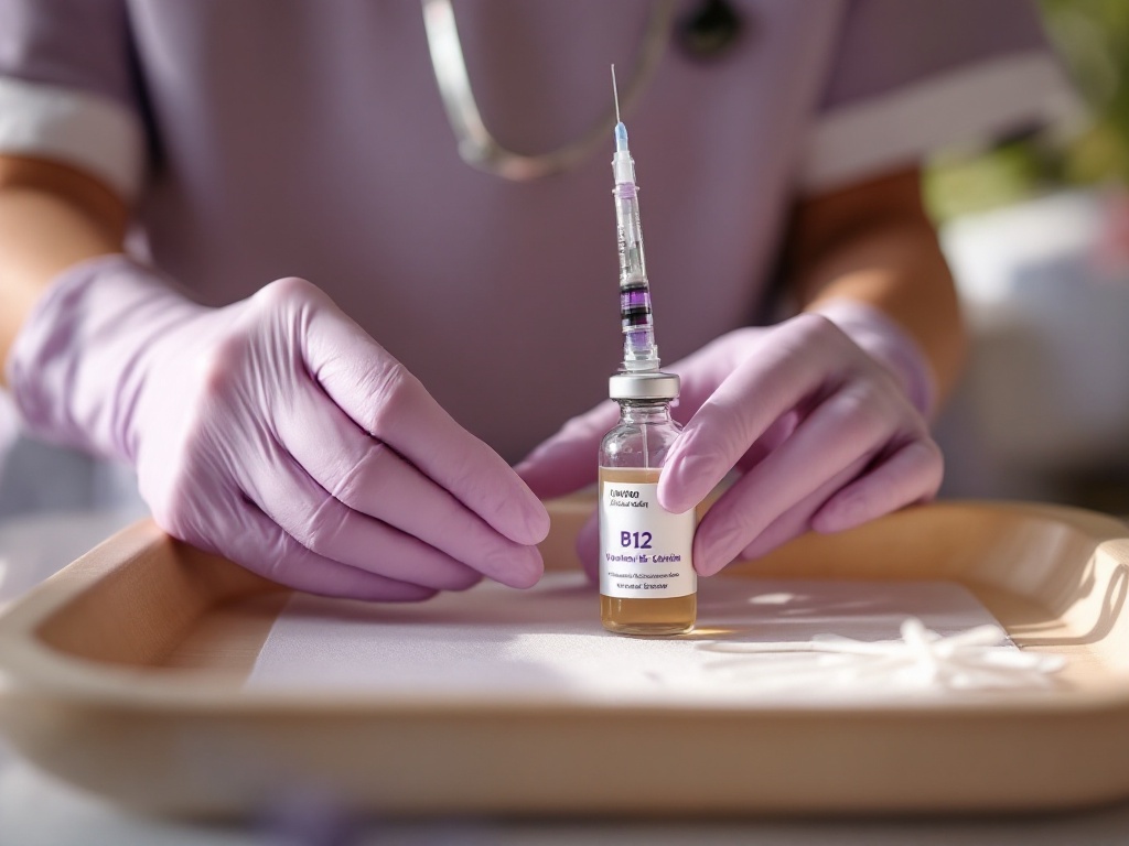 B12 Shots in Santa Barbara, CA