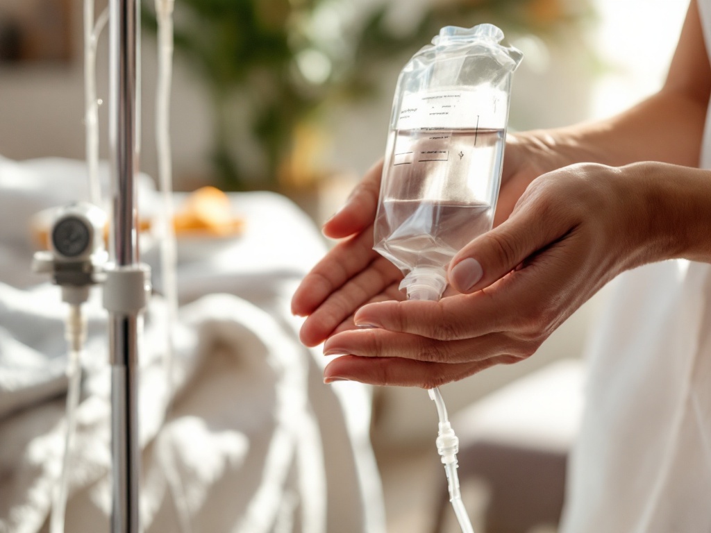 IV Hydration Therapy in Santa Barbara, CA